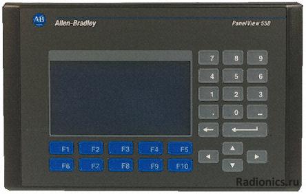  ALLEN BRADLEY 2711-K5A5