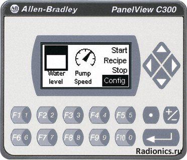  ALLEN BRADLEY 2711C-K3M