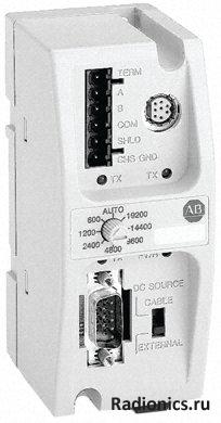   ALLEN BRADLEY 1761-NET-AIC