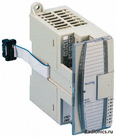  - ALLEN BRADLEY 1762-OB16