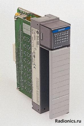 Модуль ввода-вывода ALLEN BRADLEY 1746-OB32