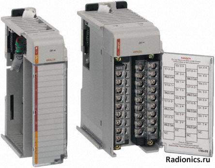 Модуль ввода-вывода ALLEN BRADLEY 1769-OF2