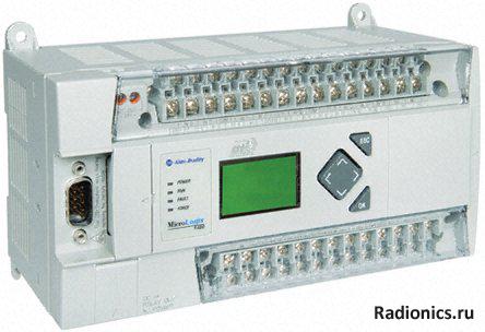 Модуль ввода-вывода ALLEN BRADLEY 1766-L32AWAA