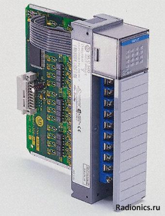 Модуль ввода-вывода ALLEN BRADLEY 1746-ITB16