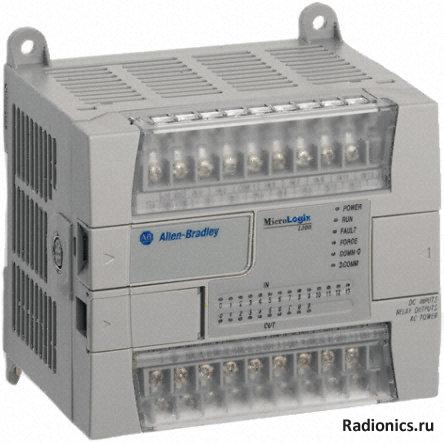 Модуль ввода-вывода ALLEN BRADLEY 1762-L40AWAR