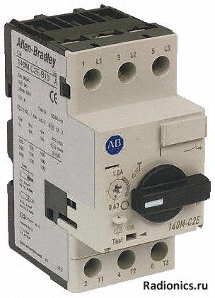   ALLEN BRADLEY 140M-C2E-C16