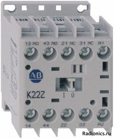 Контактор ALLEN BRADLEY 100-K12DJ10
