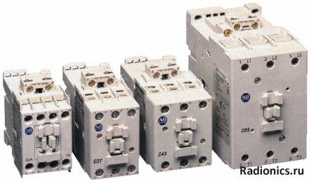 Контактор ALLEN BRADLEY 100-C23EJ10