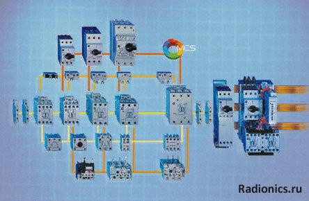 Контактор ALLEN BRADLEY 100-C60KJ00