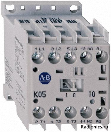 Контактор ALLEN BRADLEY 100-K09D10