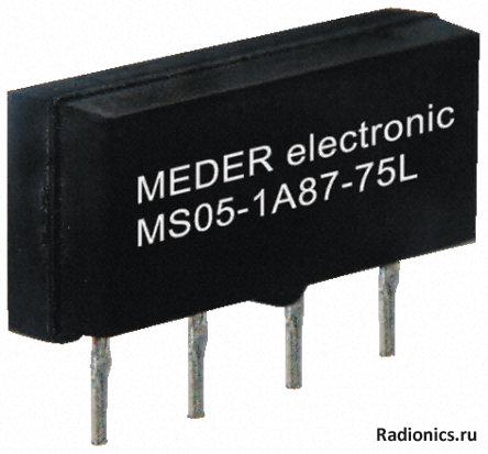  MEDER MS05-1A87-75L