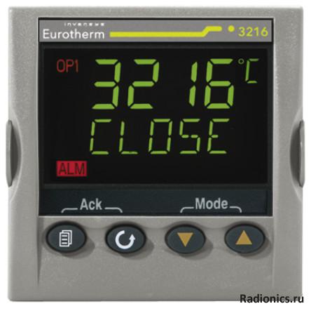  EUROTHERM 3216/CC/VL/RRXX/R