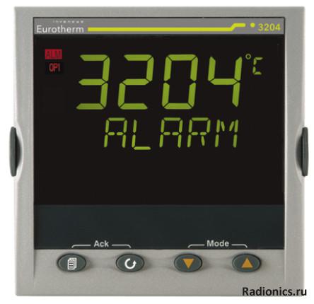  EUROTHERM 3204/CC/VH/RRRX/R