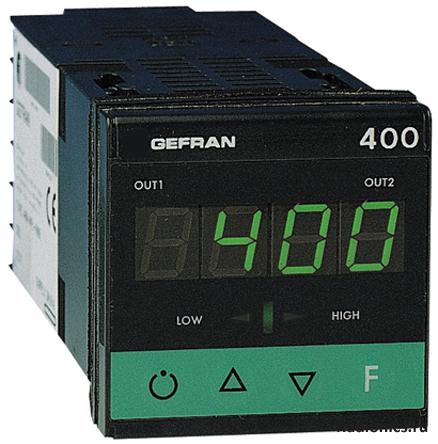  GEFRAN 400-D-R-0-0-0-0