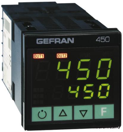  GEFRAN 450-D-R-1