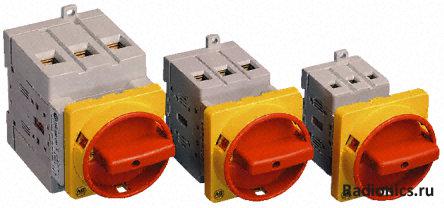 Переключатель ALLEN BRADLEY 194E-Y32-1753-6N