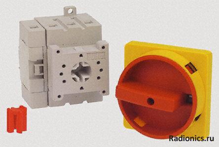 Переключатель ALLEN BRADLEY 194E-E25-1753-6N