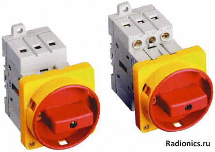 Переключатель ALLEN BRADLEY 194E-А16-1753-4N