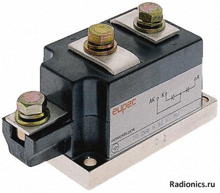   IXYS MCC312-16IO1