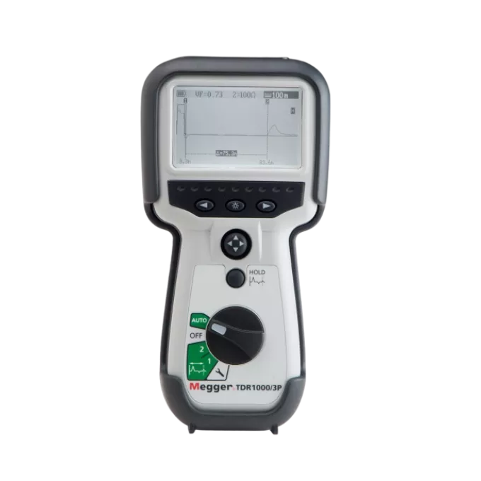 Рефлектометр MEGGER TDR1000/3P