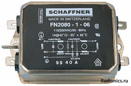  SCHAFFNER, FN 2080-16/06