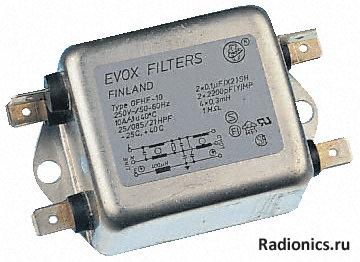 Фильтр EVOX-RIFA, GFHF-3