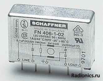  Schaffner, FN406