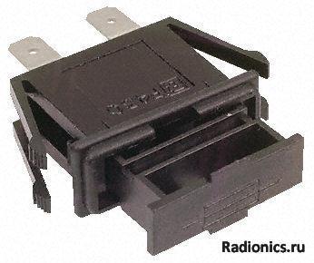 Держатель предохранителя, Bulgin FX0430/63