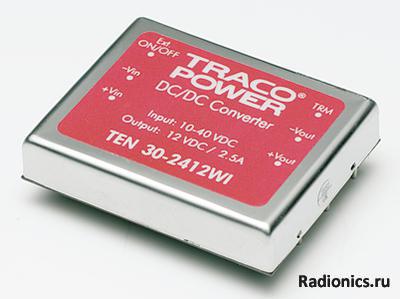 преобразователь TRACOPOWER , преобразователь TRACOPOWER купить, преобразователь TRACOPOWER цена, преобразователь напряжения TRACOPOWER, преобразователь напряжения TRACOPOWER купить, преобразователь напряжения TRACOPOWER цена
