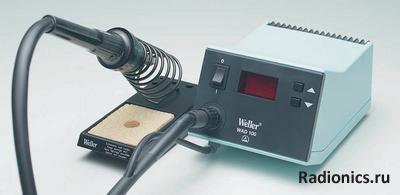 Станция паяльная Weller, WAD-101