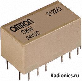  OMRON, G6W-1P 12DC