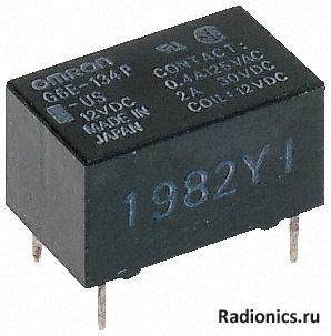  OMRON, G6E-134P-US 24DC