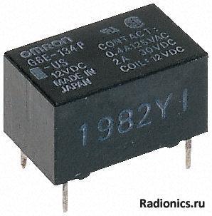  OMRON, G6E-134P-US 12DC