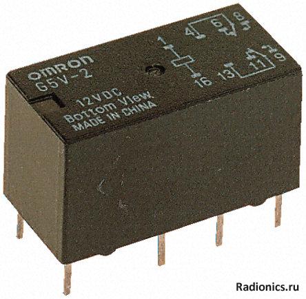  OMRON, G5V-2 5DC