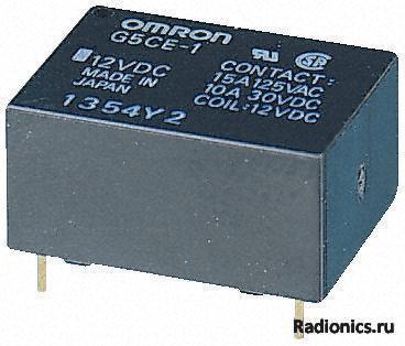  OMRON, G5CA1AE12DC