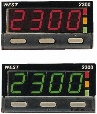  West Instruments,N2300-Y1212-10-S140