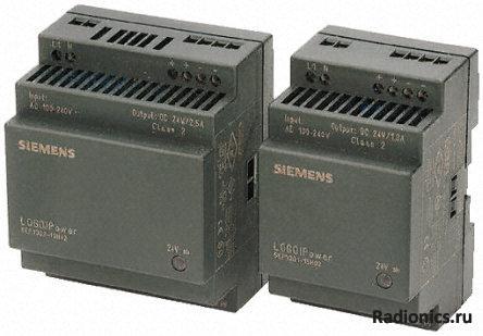   SIEMENS,LOGO, 24Vdc 1.3A 30W