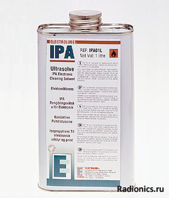  Electrolube, IPA