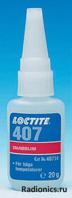   Loctite 407