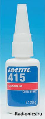  Loctite 415
