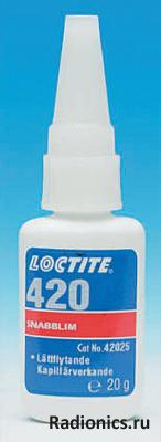   Loctite 420