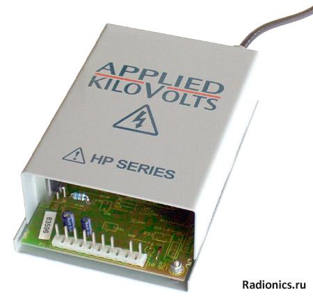   APPLIED KILOVOLTS,  HP